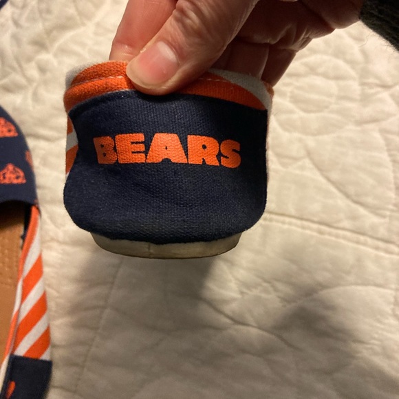 Chicago Bears women’s shoes - Picture 7 of 13